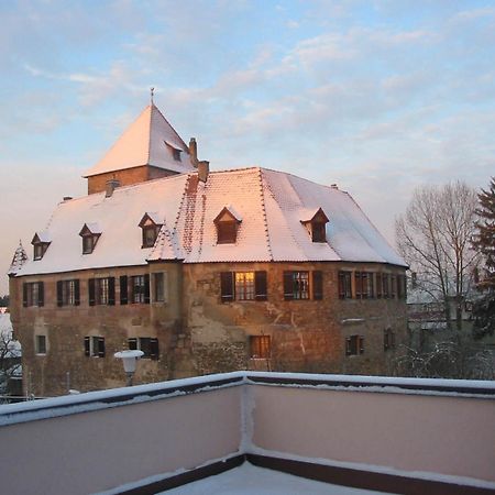 Gasthof Weisses Lamm Nürnberg Exteriör bild