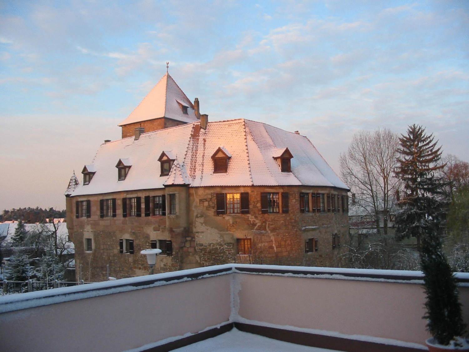 Gasthof Weisses Lamm Nürnberg Exteriör bild